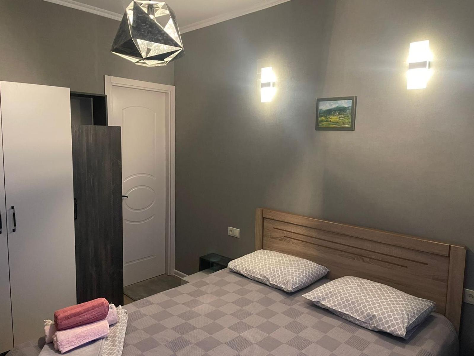 Panorama Appartement Mtsʼkhetʼa Buitenkant foto