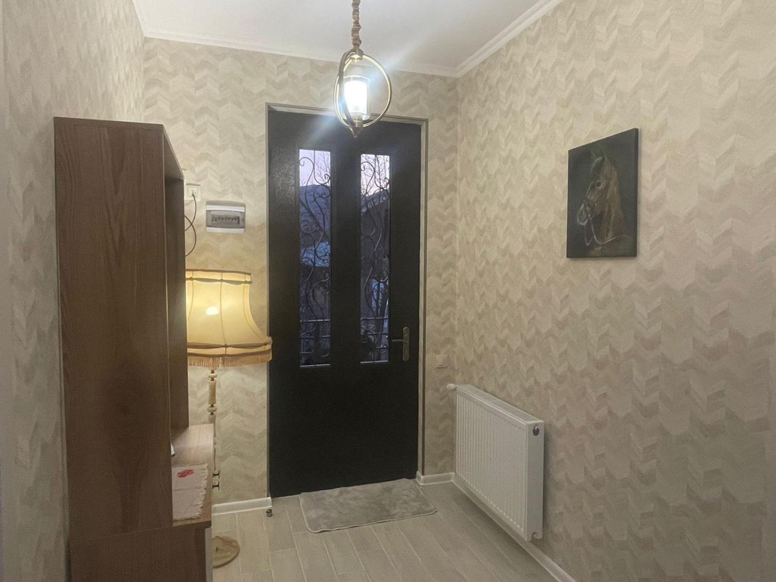 Panorama Appartement Mtsʼkhetʼa Buitenkant foto